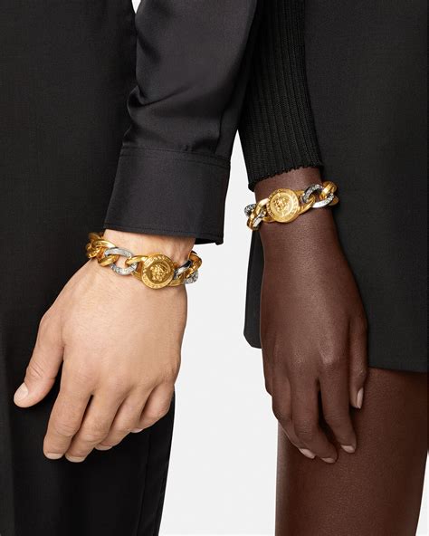 versace bracelet for women.